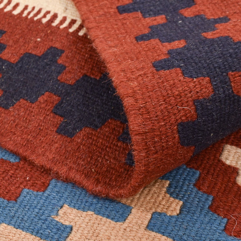 Kilim Fars Tapete 103x150cm