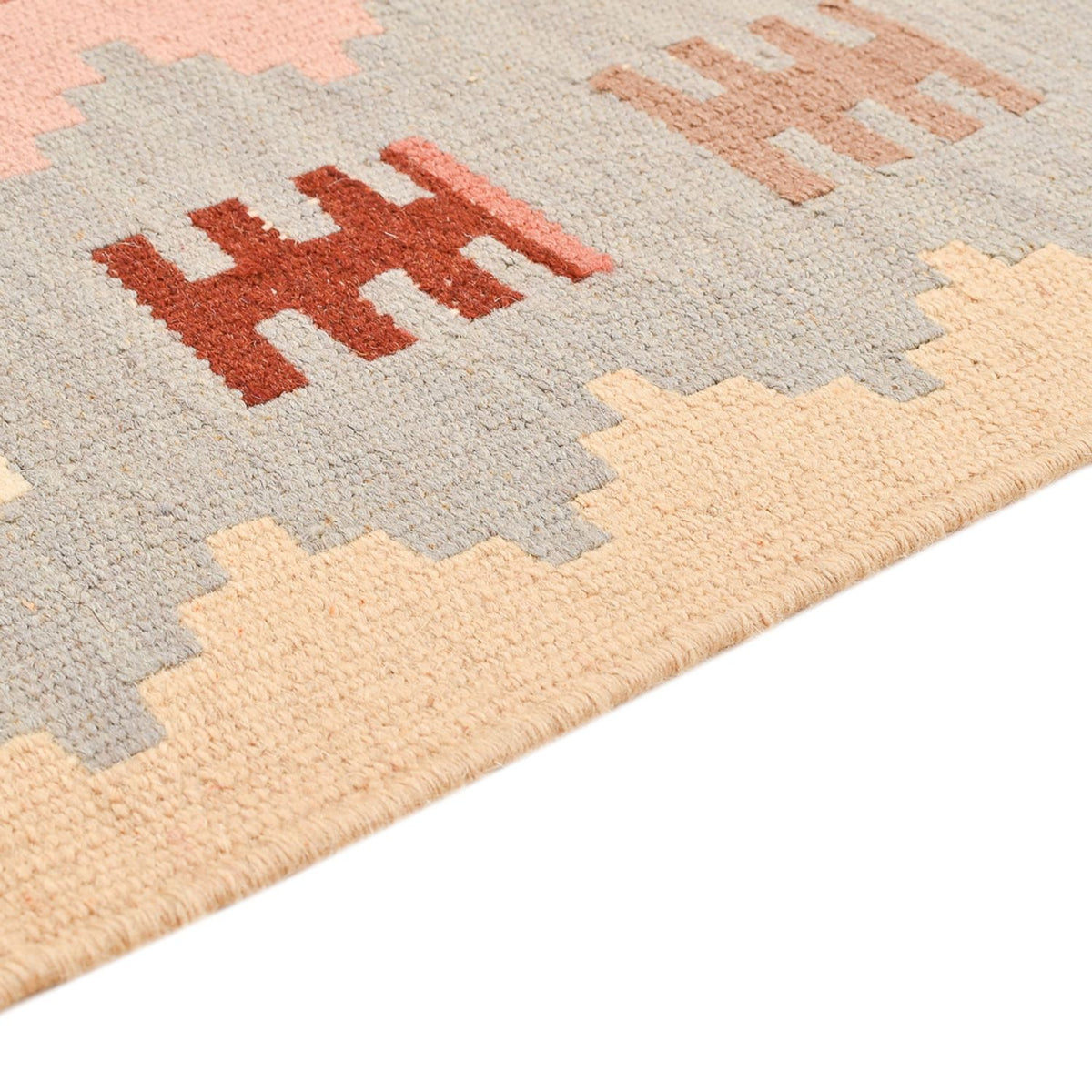Kilim Fars Tapete 100x154cm