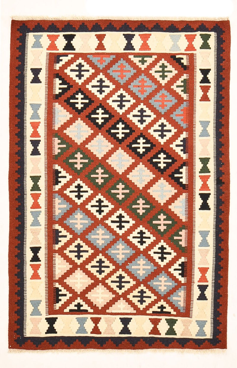 Kilim Fars Tapete 155x100cm