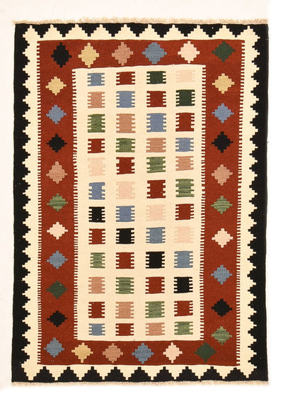 Kilim Fars Tapete 103x146cm