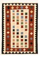 Kilim Fars Tapete 146x103cm