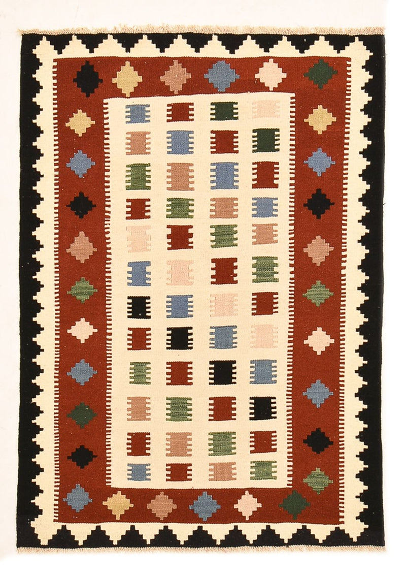 Kilim Fars Tapete 146x103cm