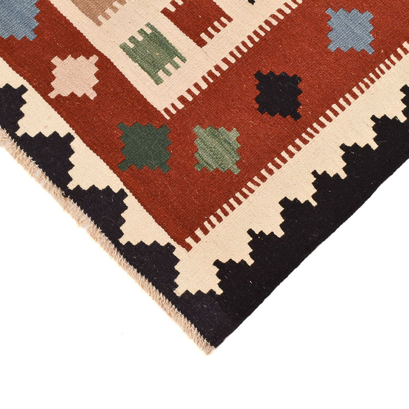 Kilim Fars Tapete 146x103cm