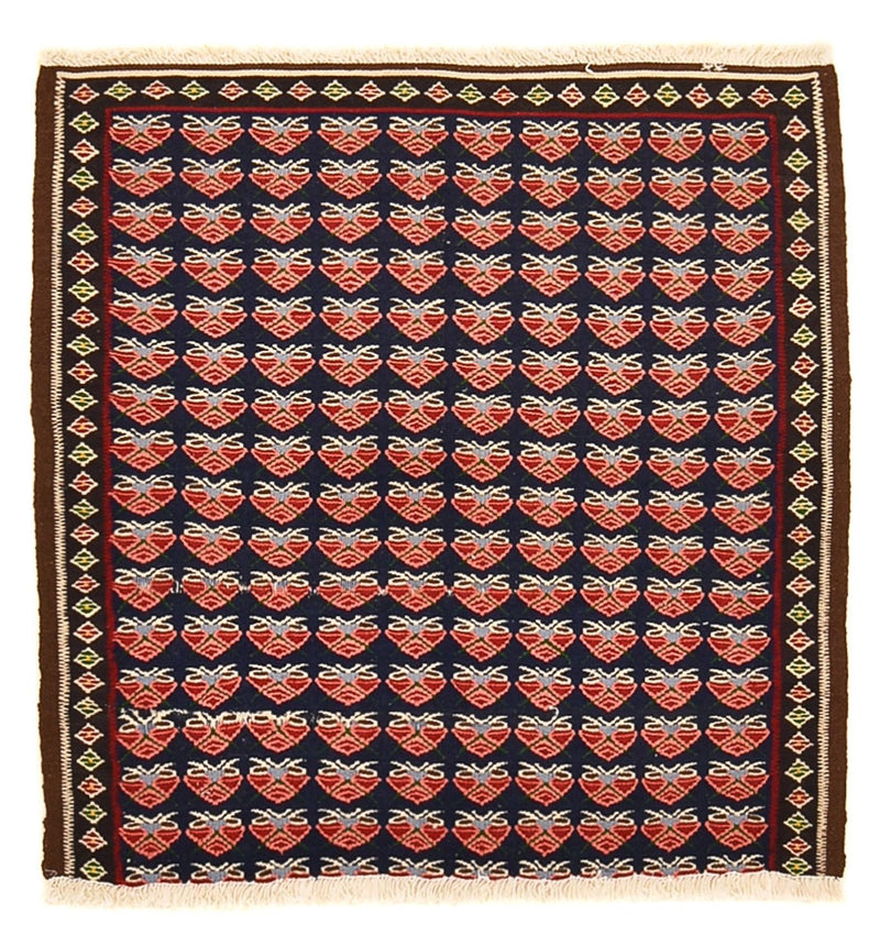 Kilim Fars Tapete 66x66cm