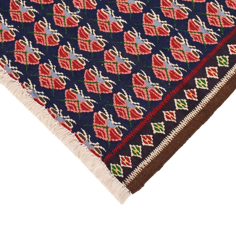 Kilim Fars Tapete 66x66cm