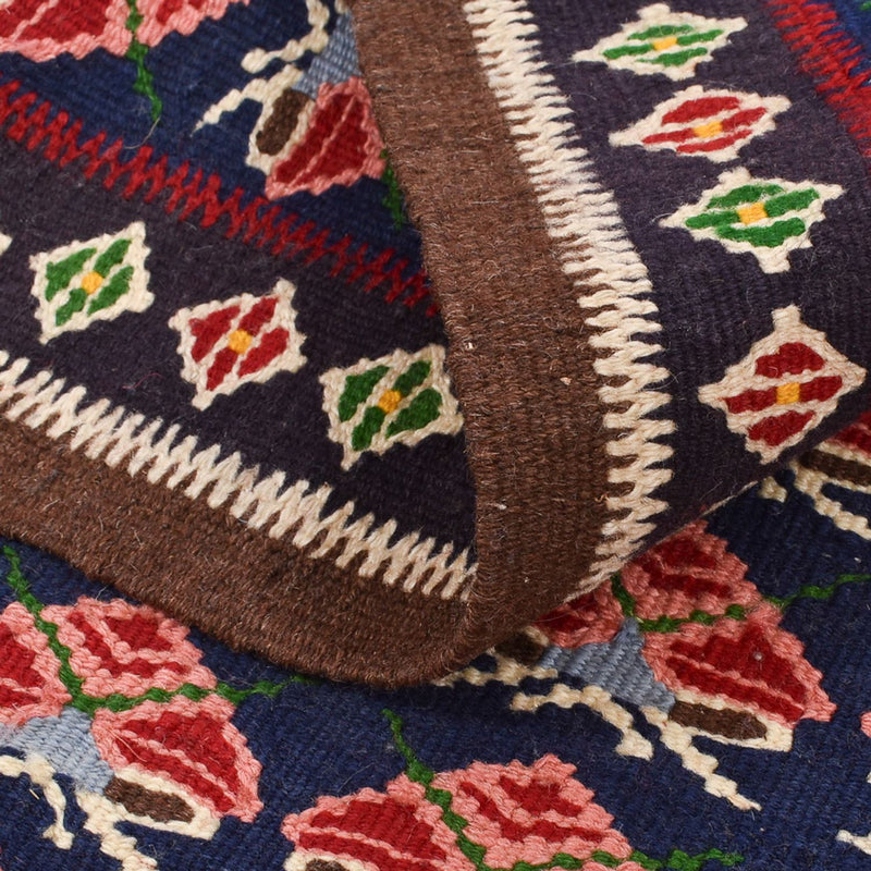Kilim Fars Tapete 66x66cm