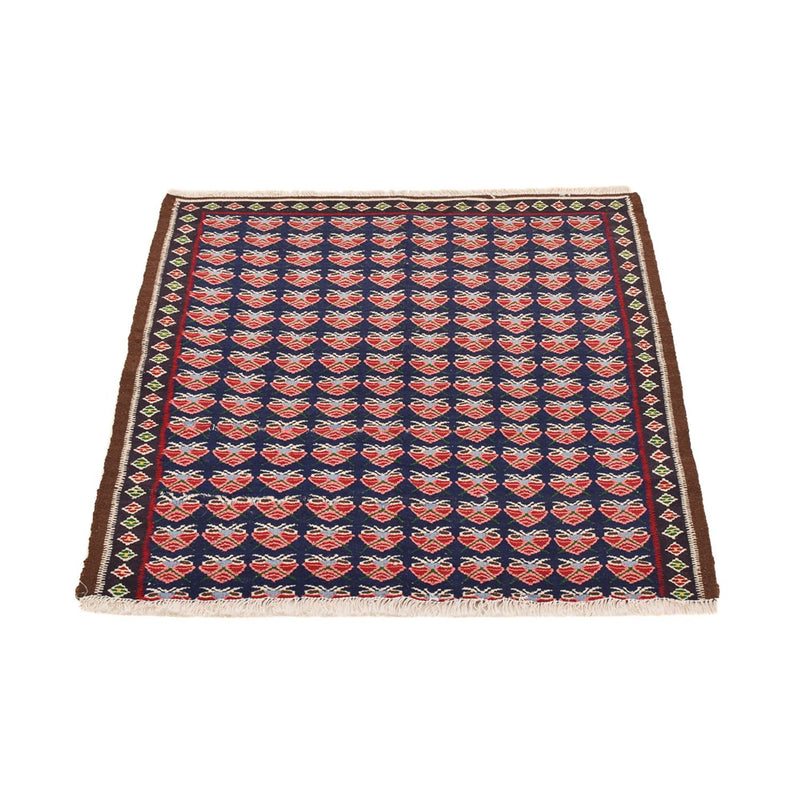 Kilim Fars Tapete 66x66cm