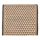 Kilim Fars Tapete 82x85cm