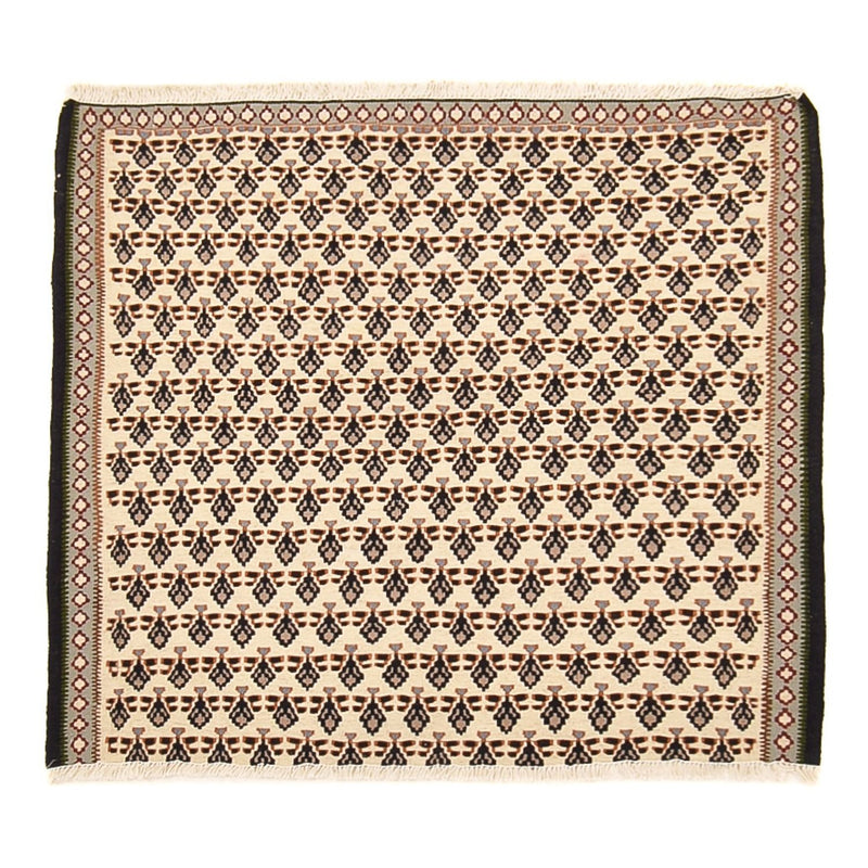 Kilim Fars Tapete 82x85cm