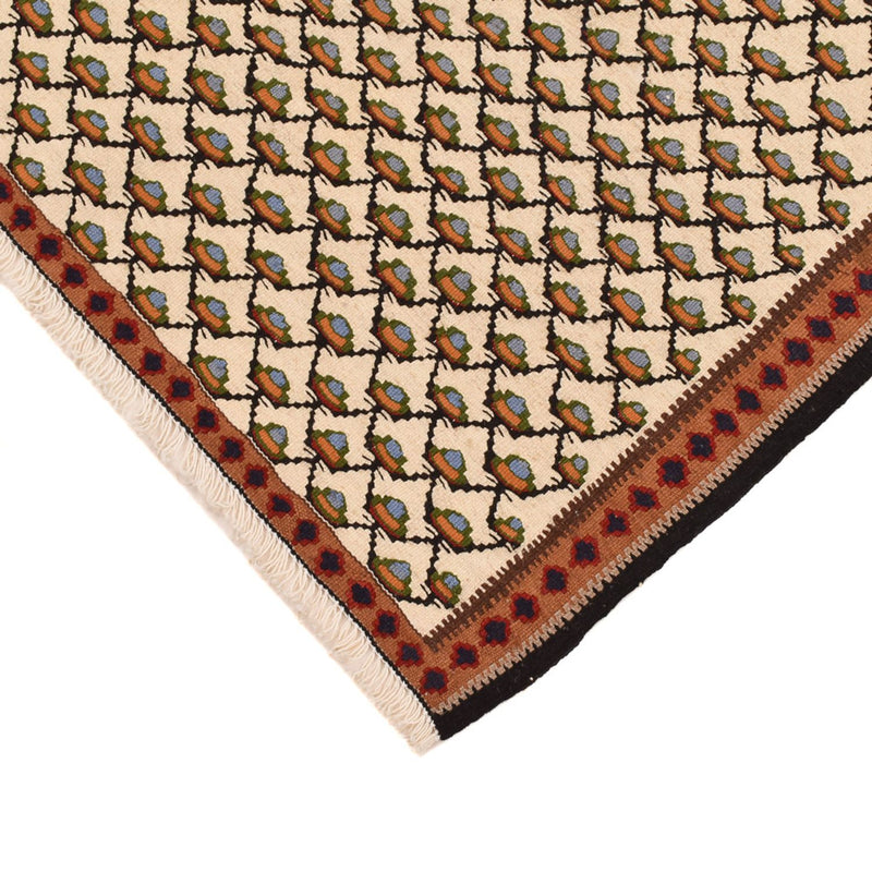 Tapete Kelim - Oriental - 88 x 85 cm - creme