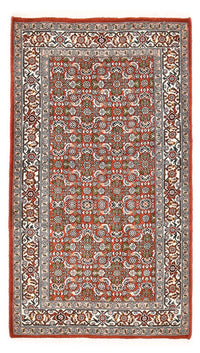Tapete Persa - Bijar - 138 x 80 cm - ferrugem – product image