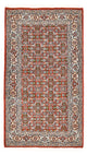 Tapete Persa - Bijar - 138 x 80 cm - ferrugem