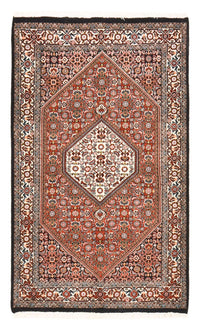 Tapete Persa - Bijar - 147 x 90 cm - ferrugem – product image