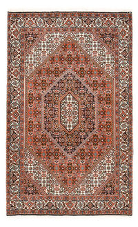 Tapete Persa - Bijar - 175 x 108 cm - ferrugem – product image