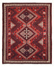 Hamadan Tapete 260x217cm - Tapete persa