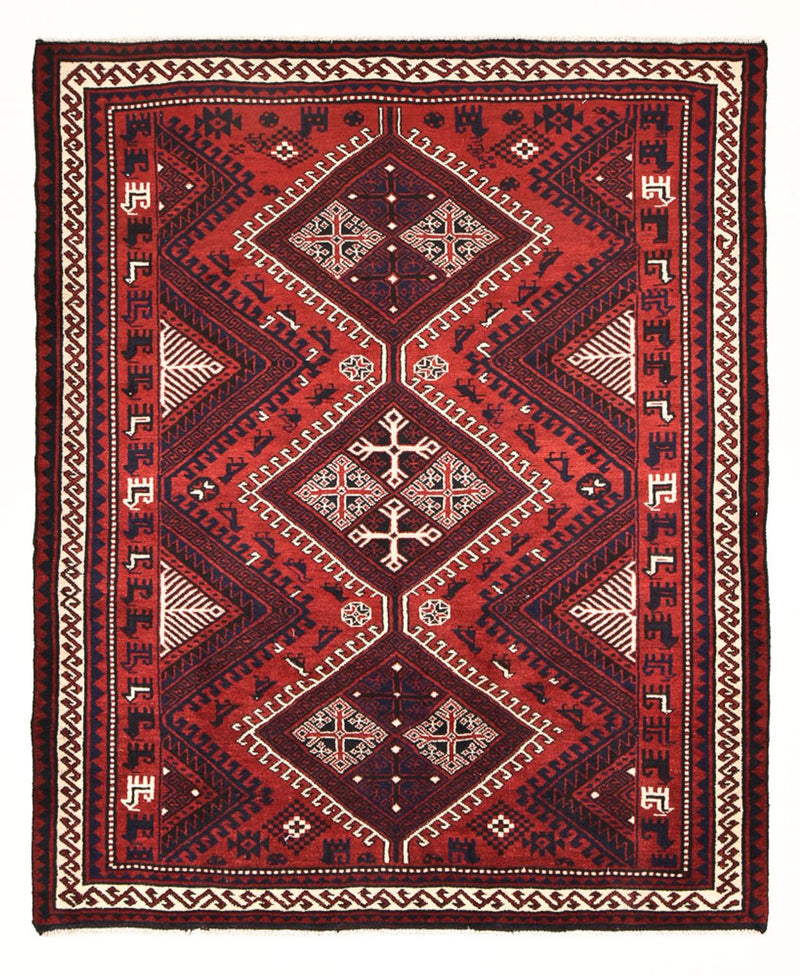 Hamadan Tapete 260x217cm - Tapete persa