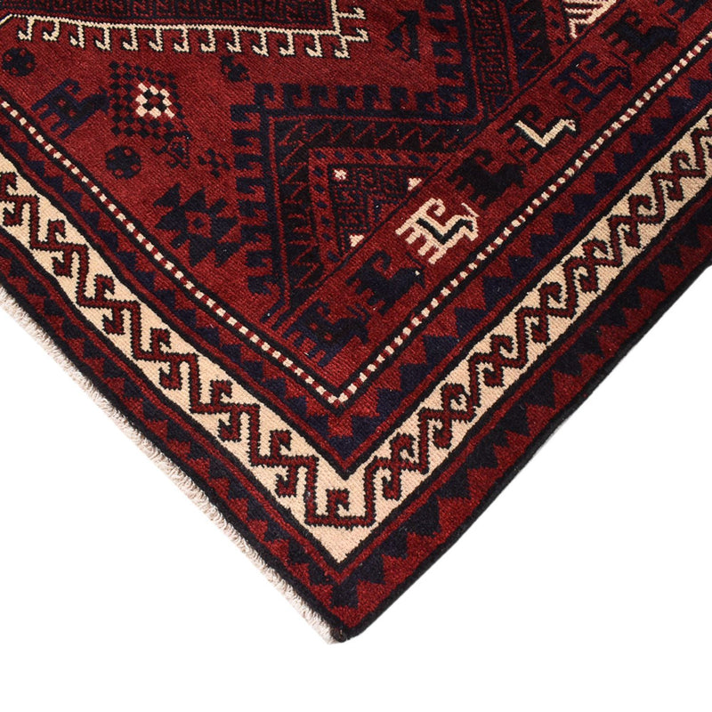 Hamadan Tapete 260x217cm - Tapete persa