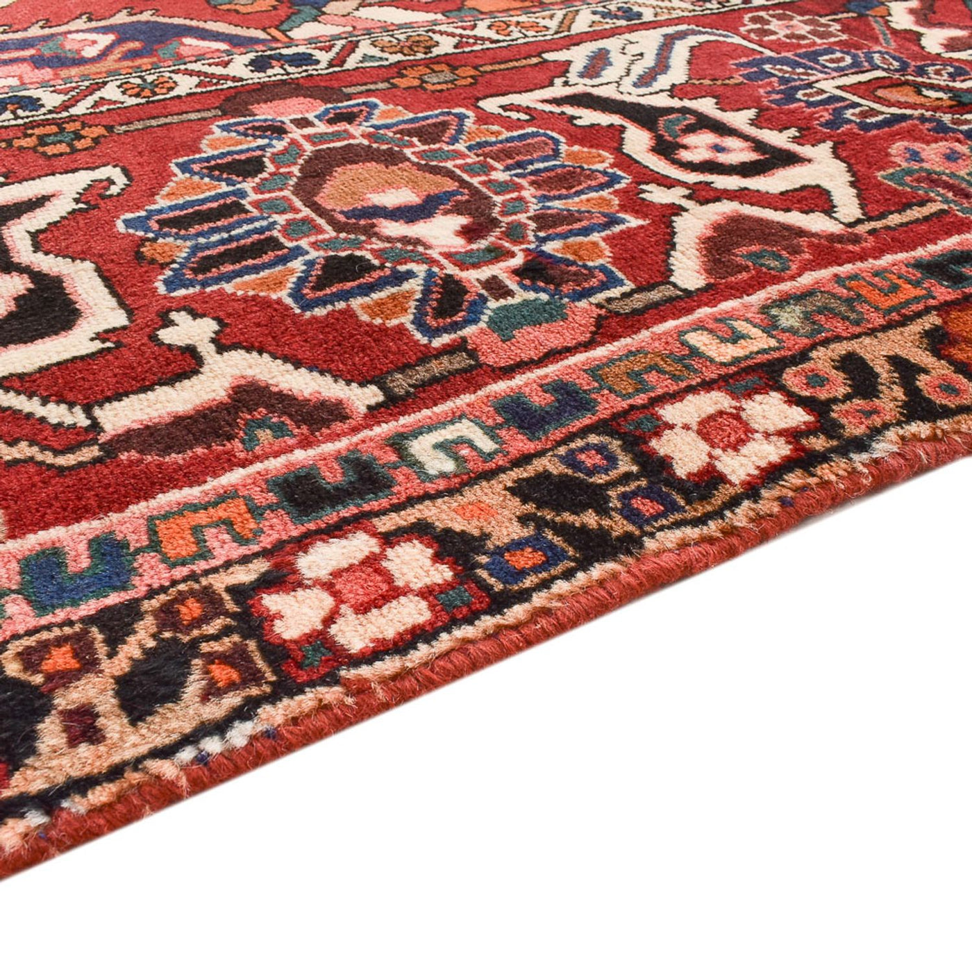 Bakhtiari Tapete 380x320cm - Tapete persa