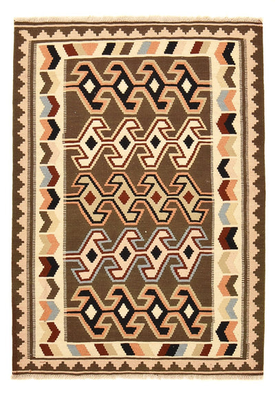 Kilim Fars Tapete 104x145cm