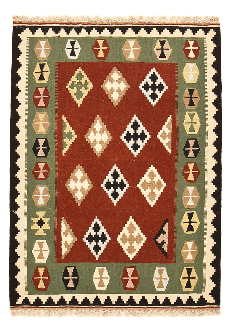 Kilim Fars Tapete 146x110cm