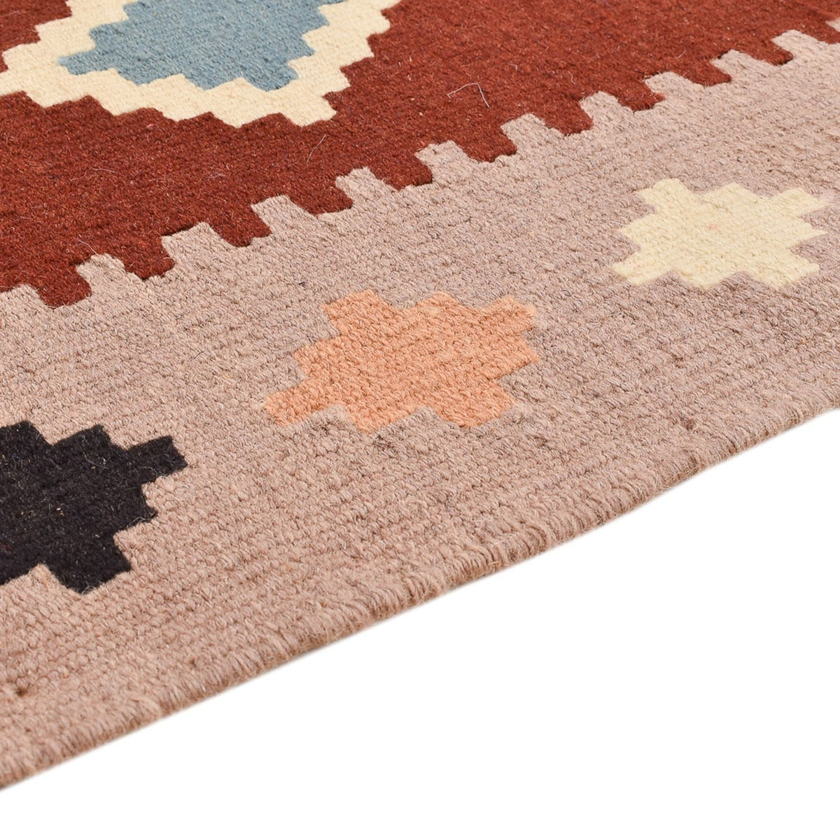Kilim Fars Tapete 103x147cm