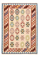 Kilim Fars Tapete 103x146cm