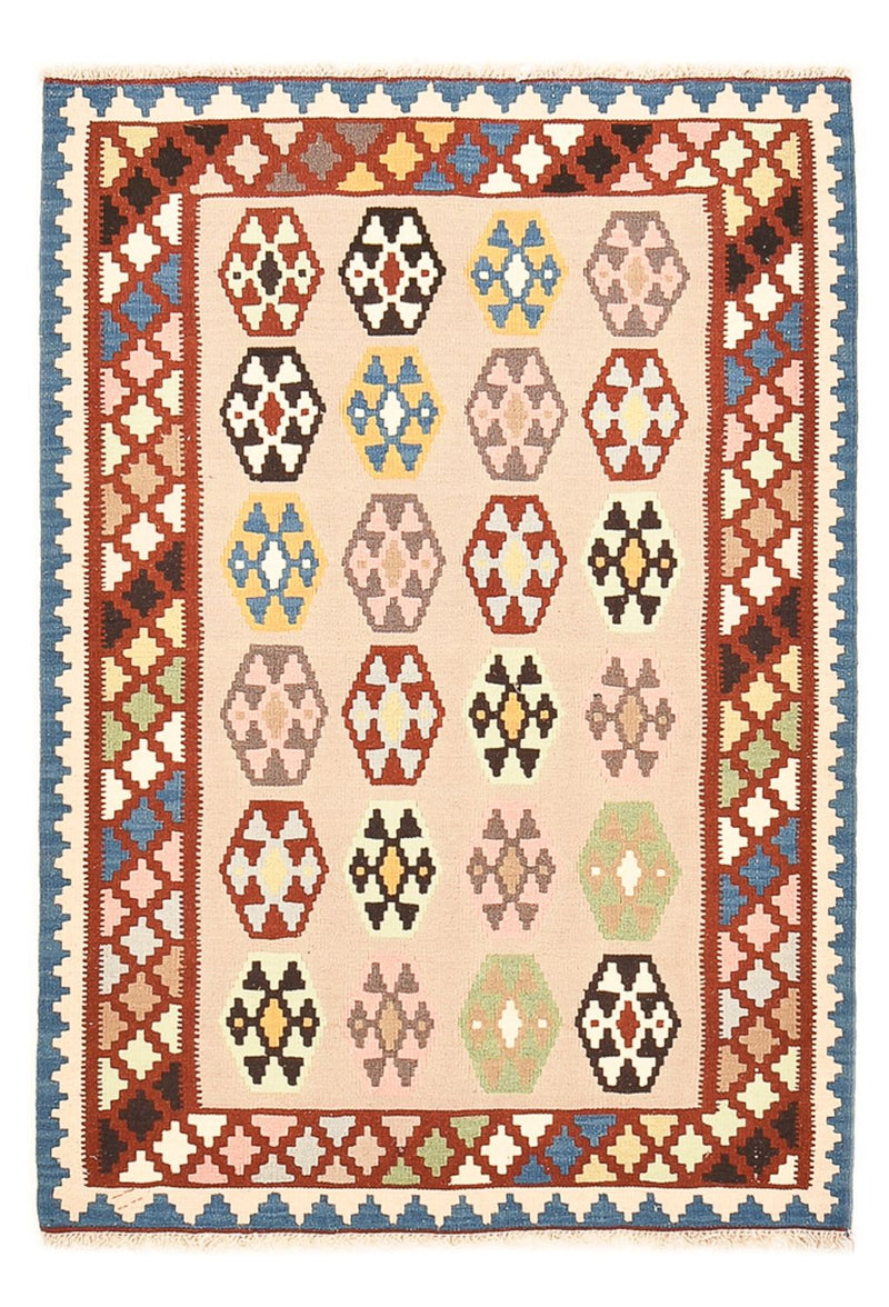 Kilim Fars Tapete 103x146cm