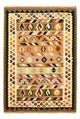 Kilim Fars Tapete 102x147cm