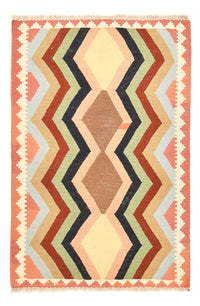 Tapete Kelim - Oriental - 145 x 94 cm - multicolorido – product image