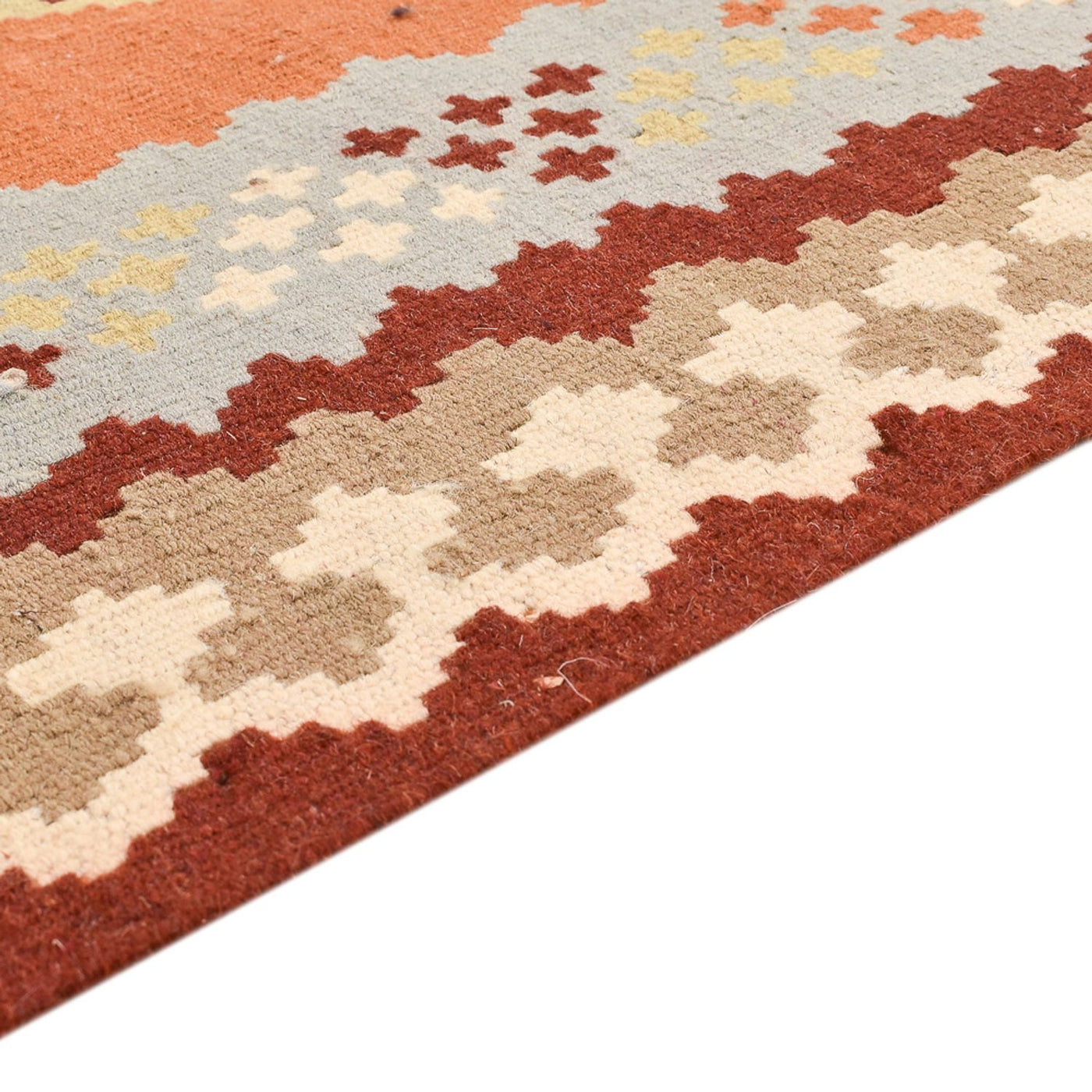 Kilim Fars Tapete 146x106cm