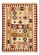 Kilim Fars Tapete 111x148cm