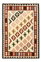 Kilim Fars Tapete 102x153cm