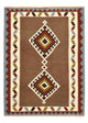 Kilim Fars Tapete 147x104cm
