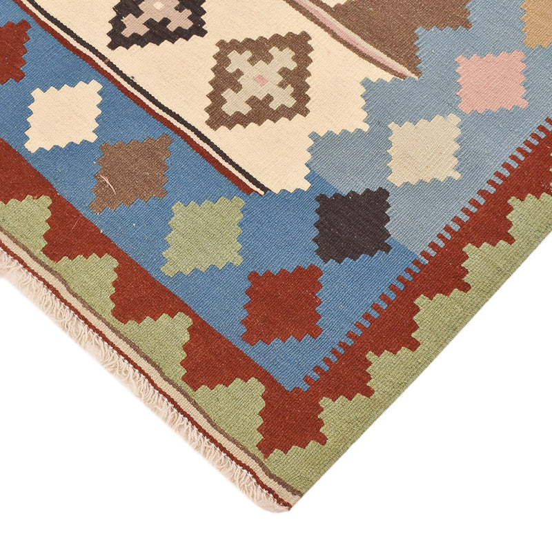 Kilim Fars Tapete 102x144cm