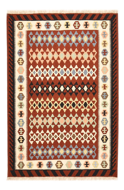Kilim Fars Tapete 100x148cm
