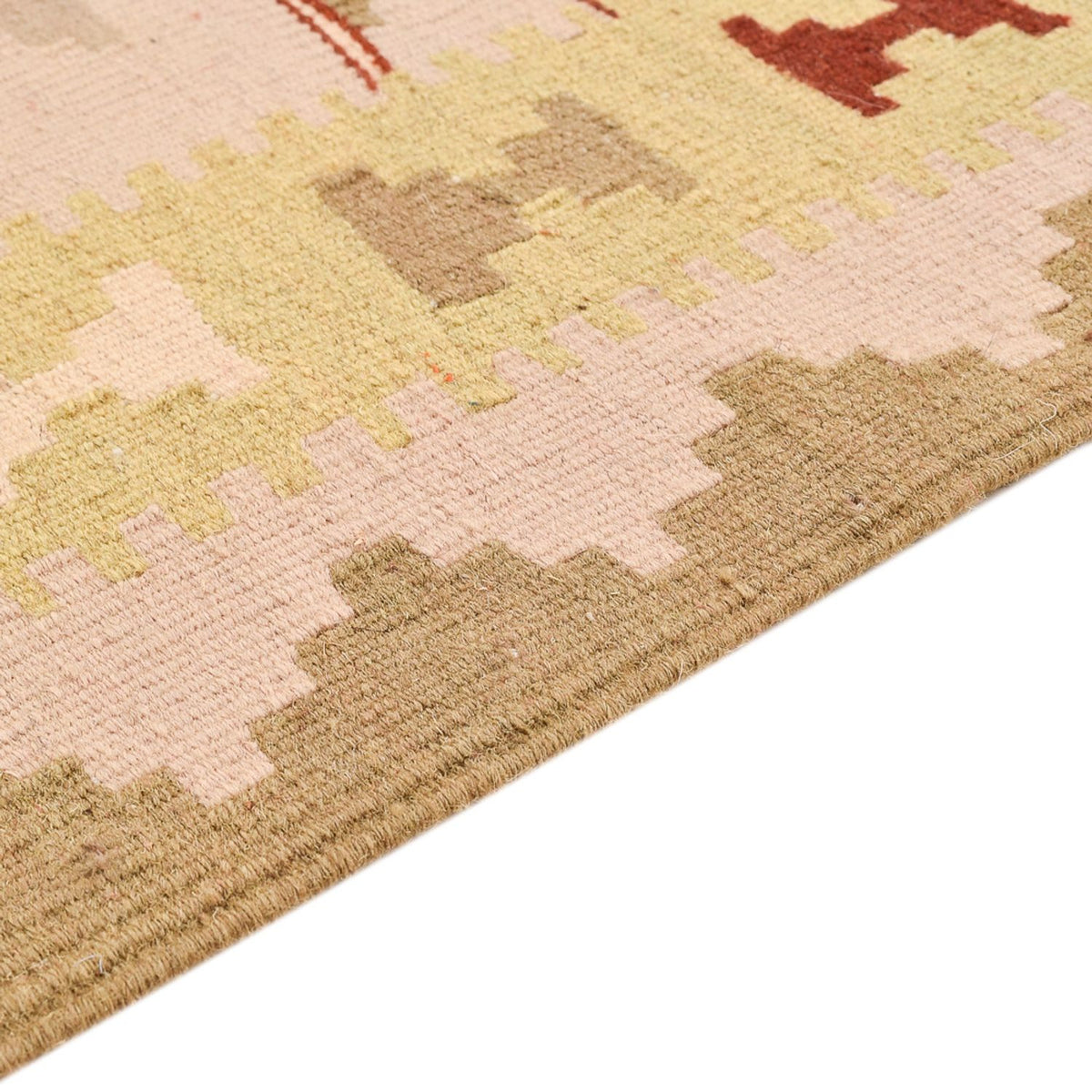 Kilim Fars Tapete 104x150cm