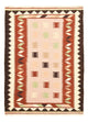 Kilim Fars Tapete 102x142cm