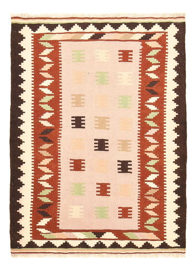Kilim Fars Tapete 102x142cm