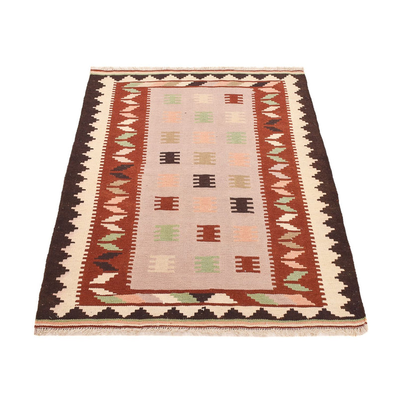 Kilim Fars Tapete 102x142cm