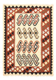 Kilim Fars Tapete 148x105cm