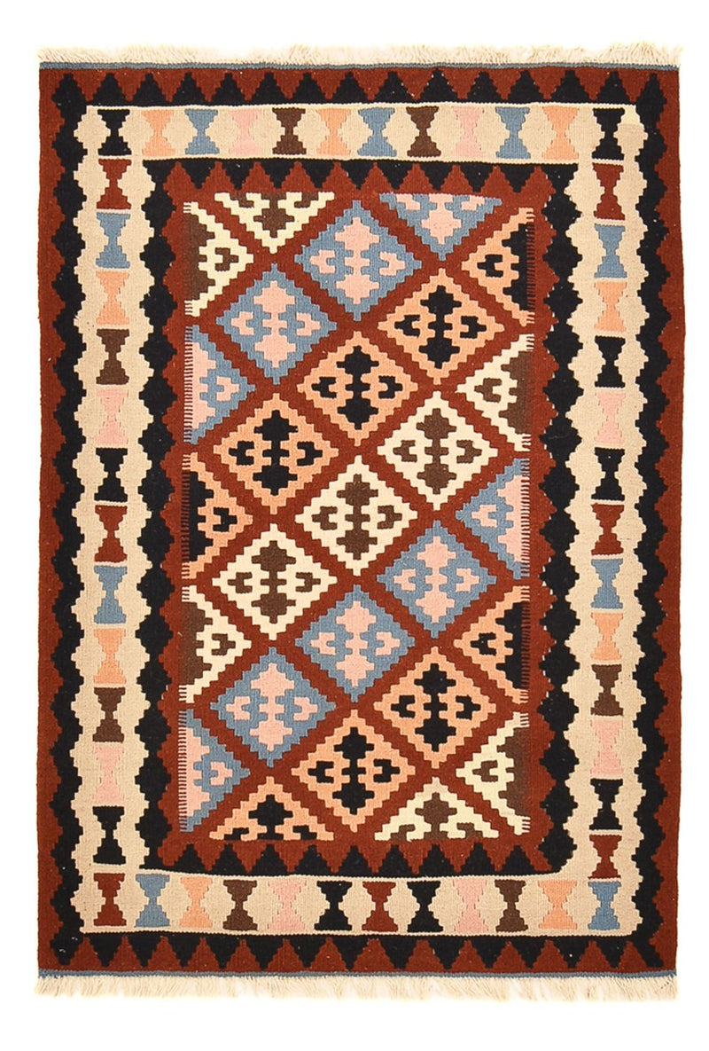 Kilim Fars Tapete 100x146cm