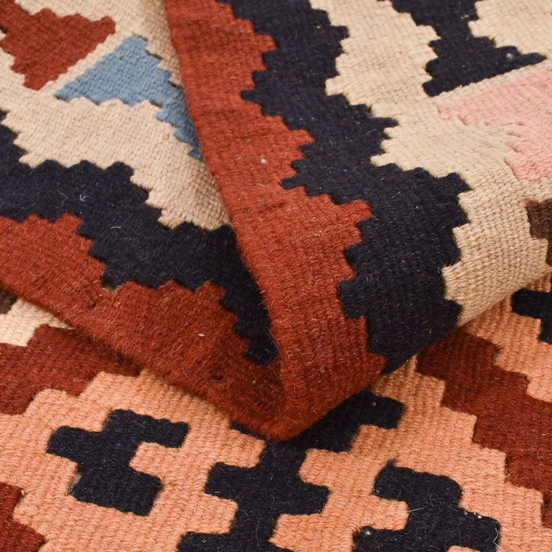 Kilim Fars Tapete 100x146cm
