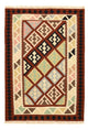 Kilim Fars Tapete 144x103cm