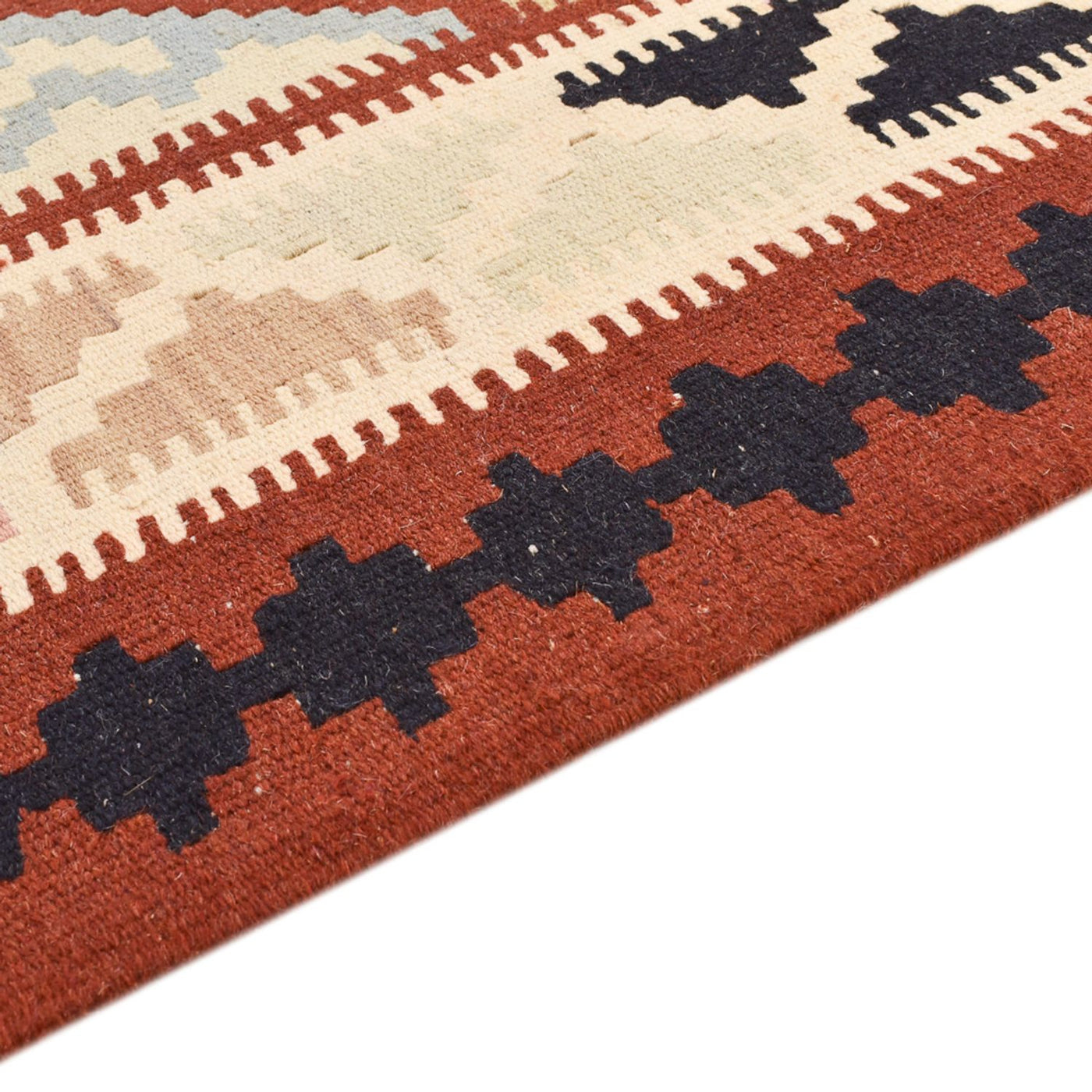 Kilim Fars Tapete 144x103cm