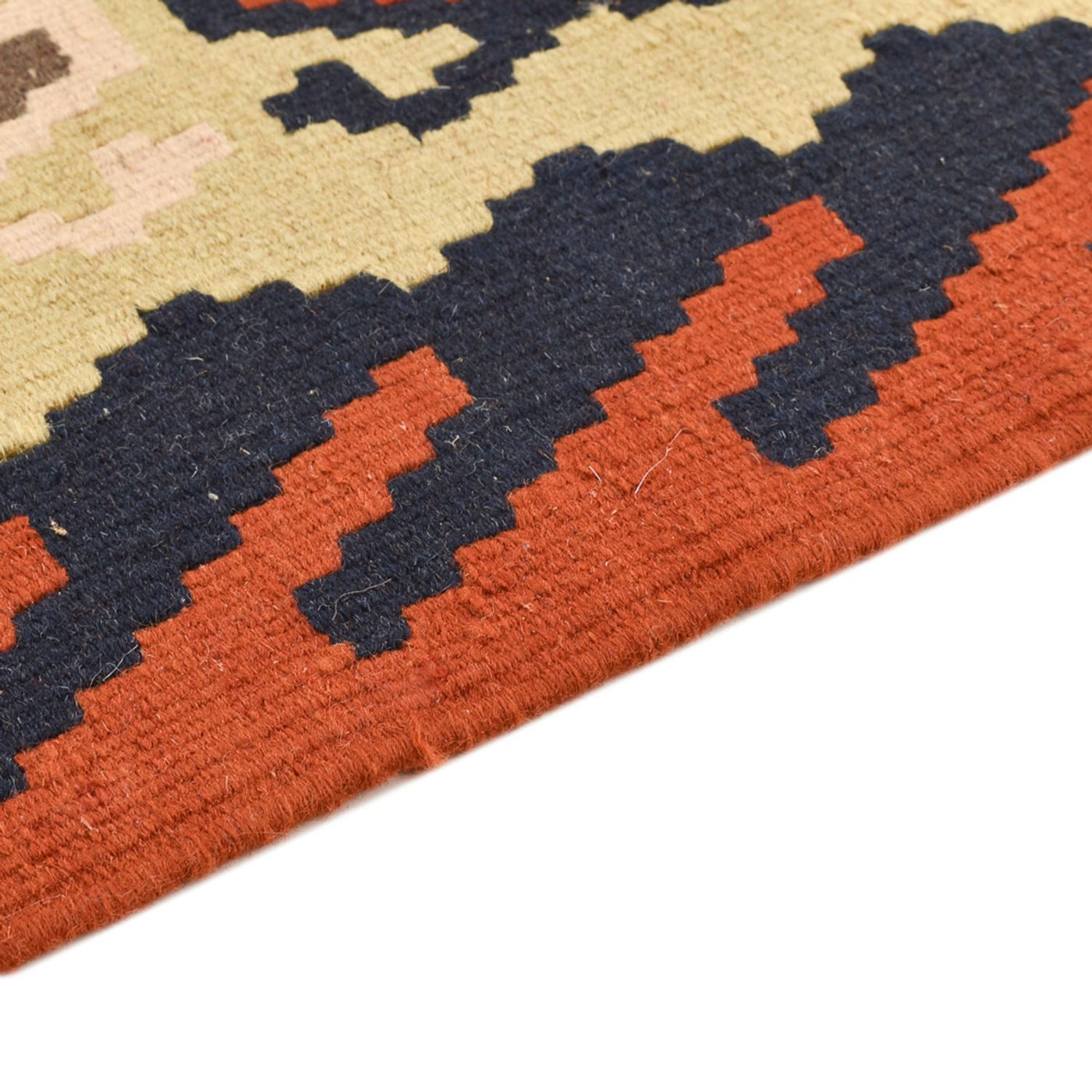 Kilim Fars Tapete 140x104cm