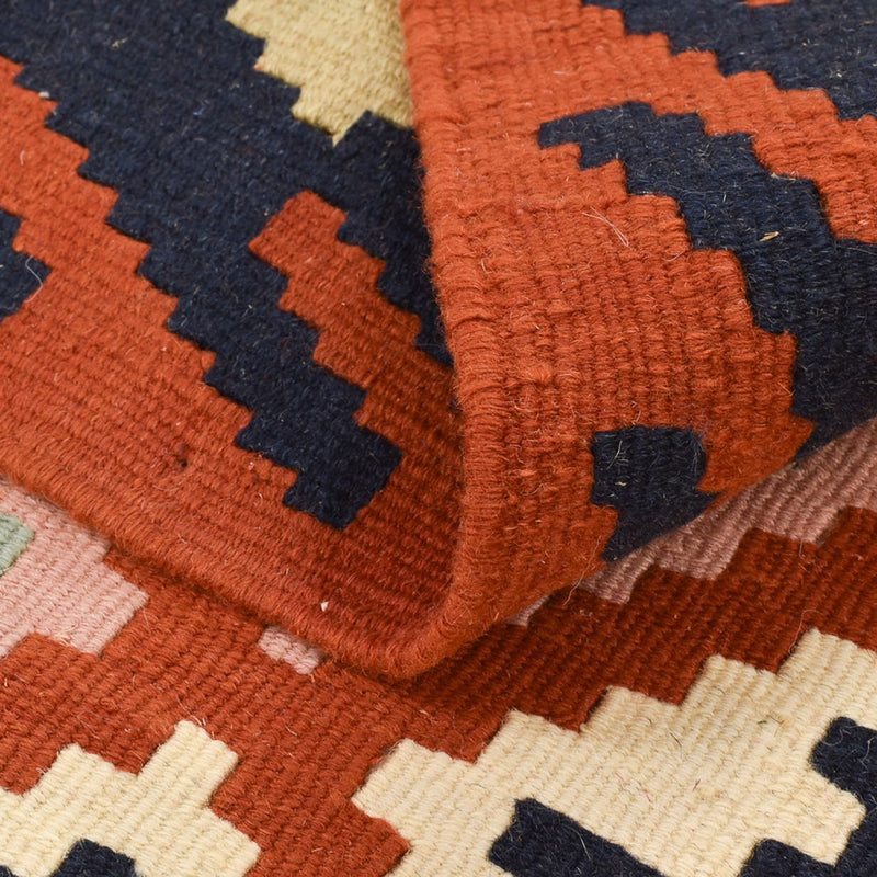 Kilim Fars Tapete 140x104cm