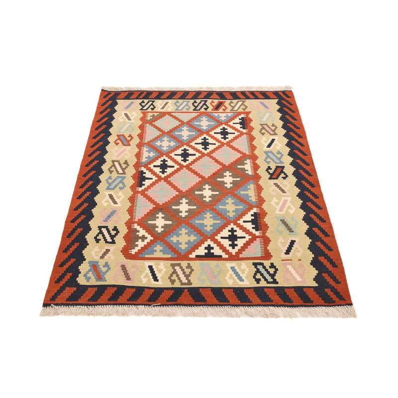Kilim Fars Tapete 140x104cm