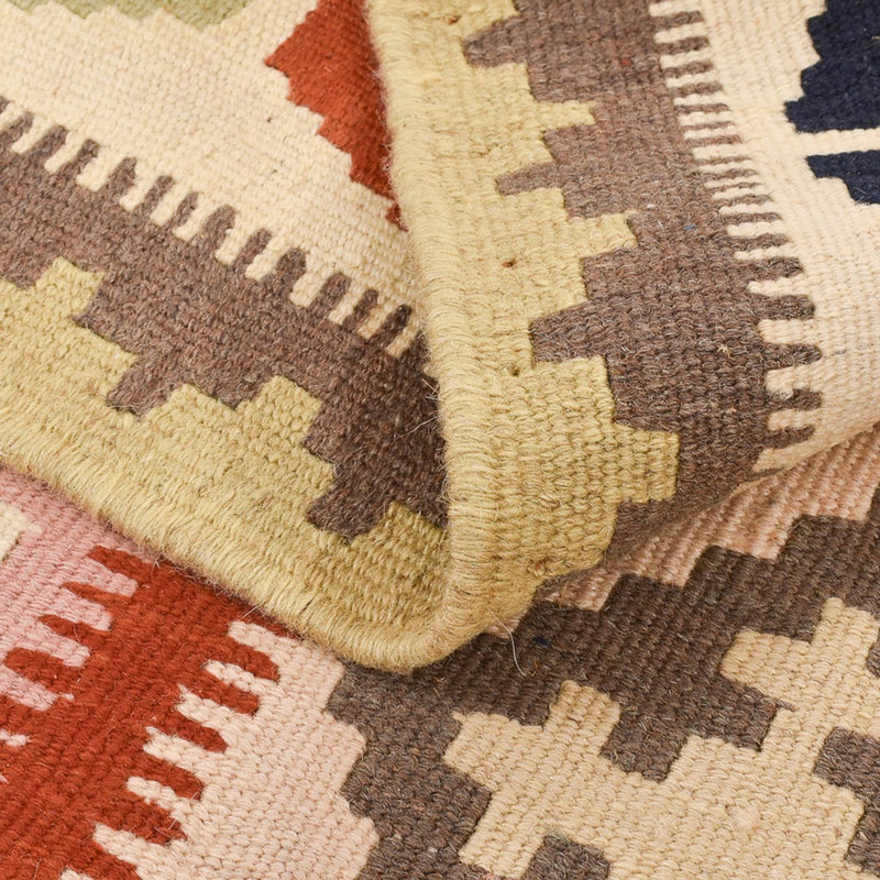 Kilim Fars Tapete 100x146cm