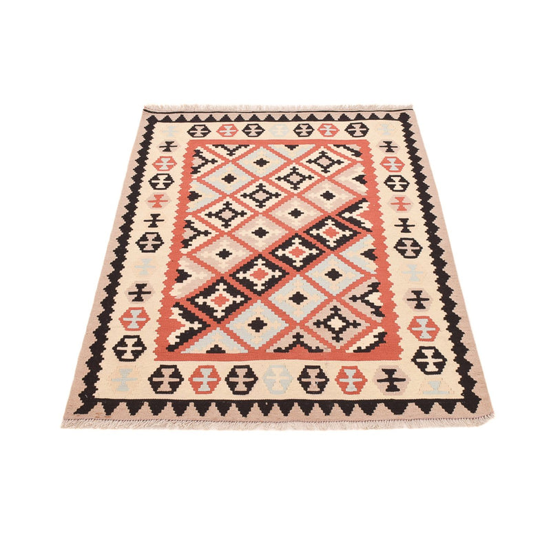 Tapete Kelim - Oriental - 150 x 106 cm - multicolorido