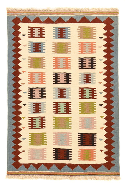 Kilim Fars Tapete 97x140cm